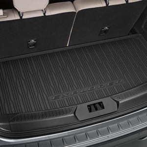 Protizdrsna preproga v prtljažniku za tretjo vrsto sedežev